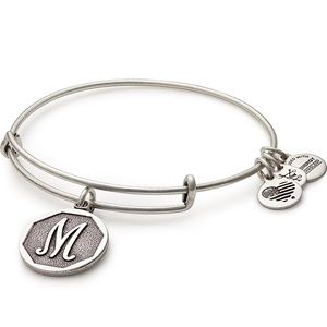 Alex and Ani Jewelry - ALEX AND ANI M BRACELET Alex and Ani Jewelry - ALEX AND ANI M BRACELET